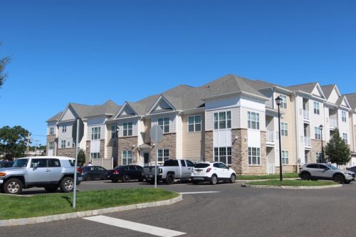 Hampshire Crossing Exterior